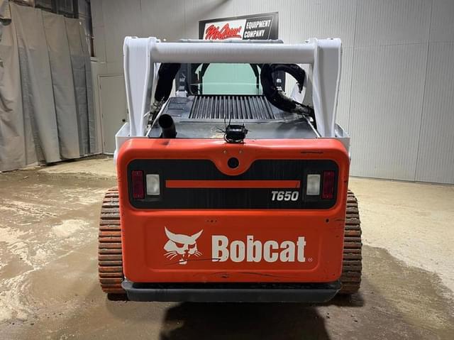 Image of Bobcat T650 equipment image 3