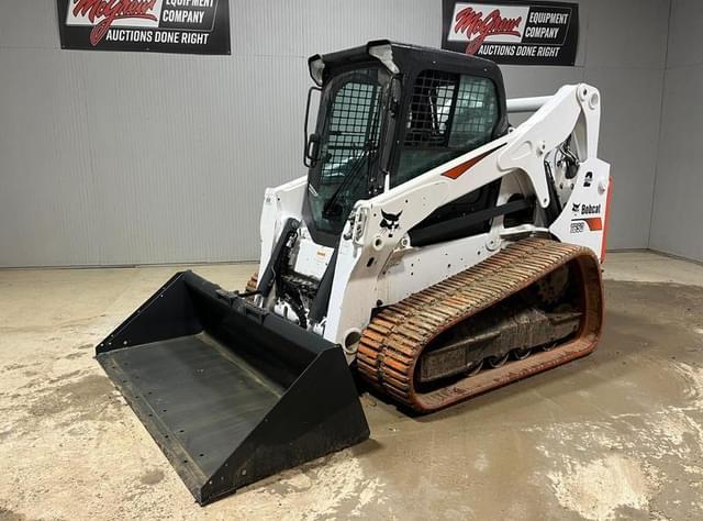 Image of Bobcat T650 equipment image 1