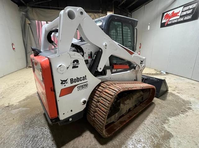 Image of Bobcat T650 equipment image 4