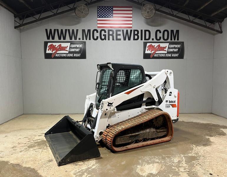 Image of Bobcat T650 Primary image