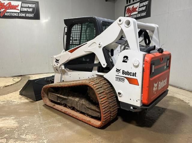 Image of Bobcat T650 equipment image 2