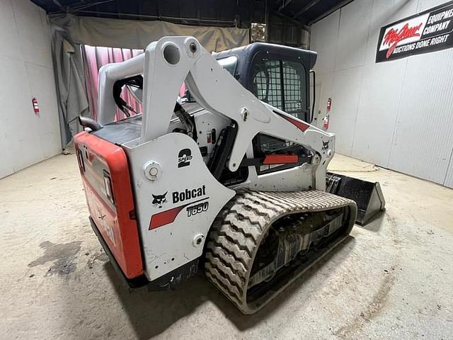 Image of Bobcat T650 equipment image 4