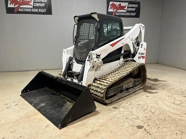Image of Bobcat T650 equipment image 1