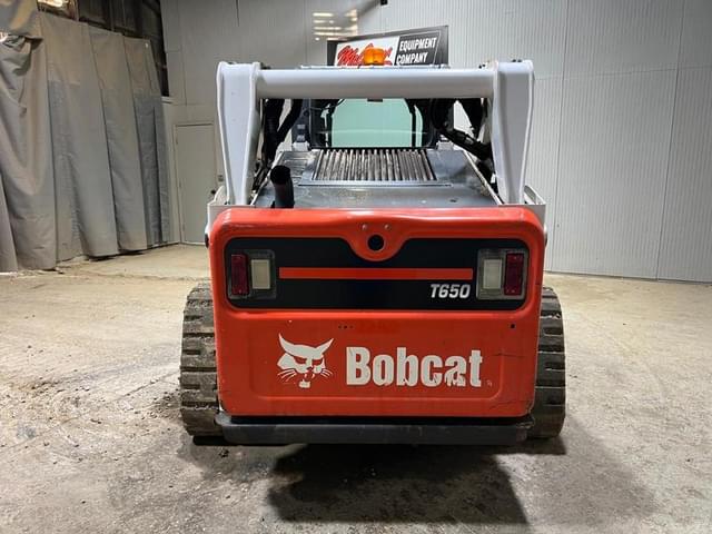 Image of Bobcat T650 equipment image 3