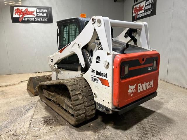 Image of Bobcat T650 equipment image 2