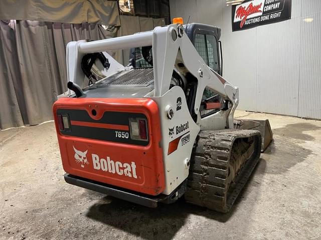 Image of Bobcat T650 equipment image 4