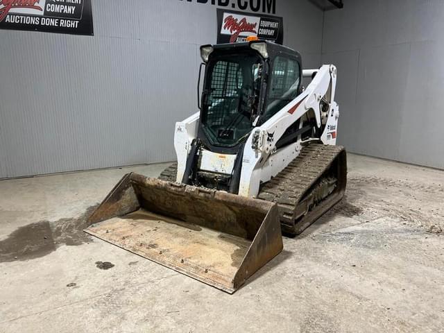 Image of Bobcat T650 equipment image 1