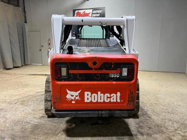 Image of Bobcat T650 equipment image 3