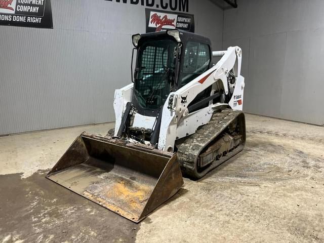 Image of Bobcat T650 equipment image 1