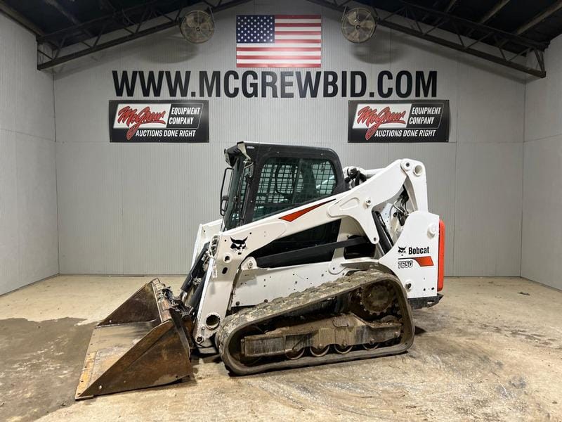 2019 Bobcat T650 Equipment Image0