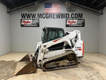 Main image Bobcat T650