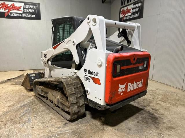 Image of Bobcat T650 equipment image 2