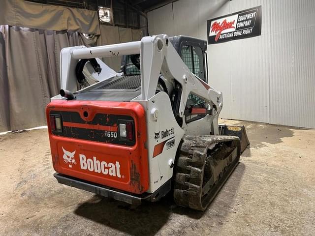 Image of Bobcat T650 equipment image 4