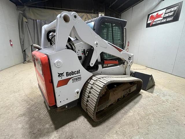 Image of Bobcat T650 equipment image 4