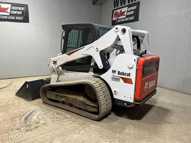 Image of Bobcat T650 equipment image 2
