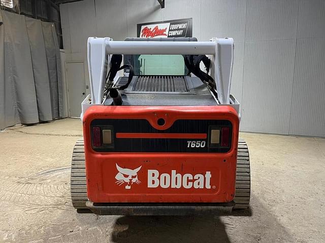 Image of Bobcat T650 equipment image 3