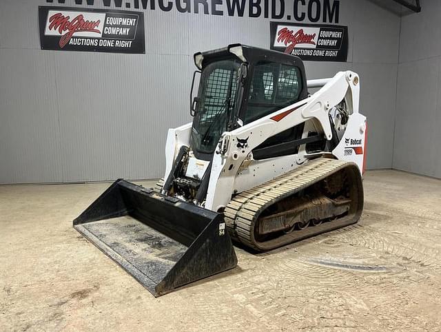 Image of Bobcat T650 equipment image 1