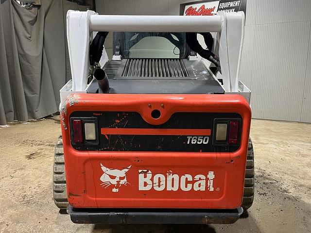 Image of Bobcat T650 equipment image 3