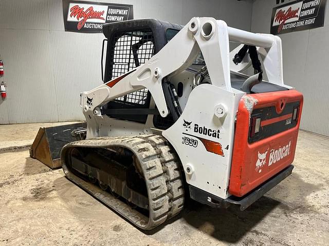 Image of Bobcat T650 equipment image 2