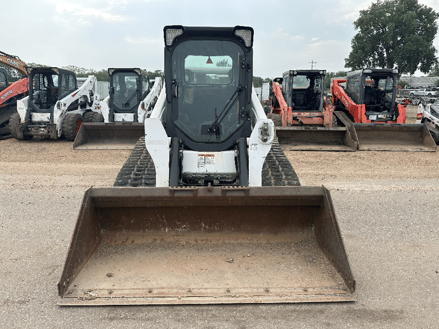 Image of Bobcat T650 equipment image 2