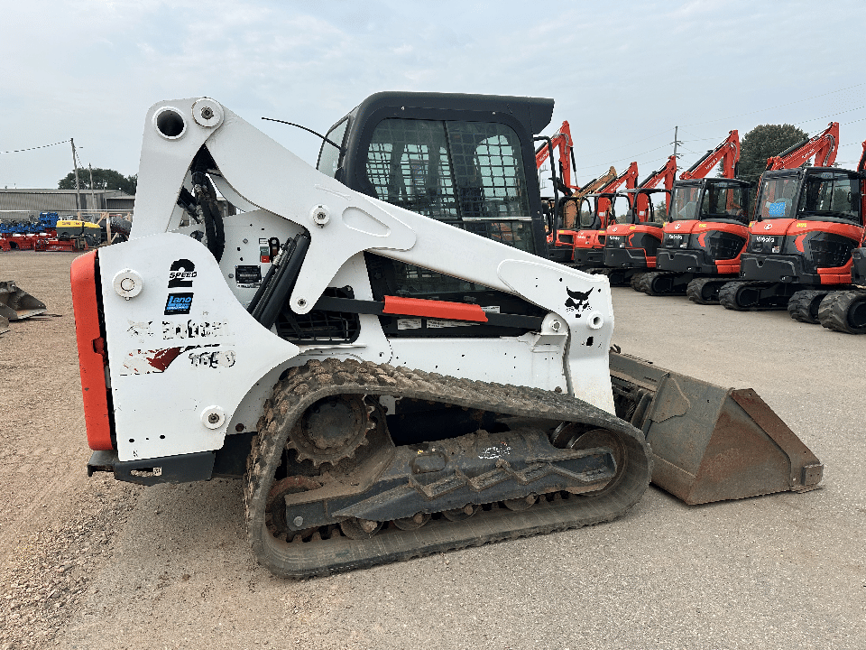 2019 Bobcat T650 Equipment Image0