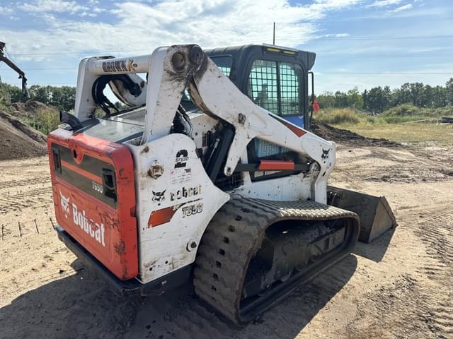 Image of Bobcat T650 equipment image 4