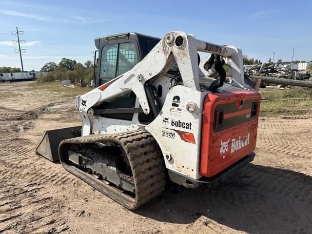 Image of Bobcat T650 equipment image 2