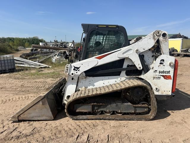 Image of Bobcat T650 equipment image 1