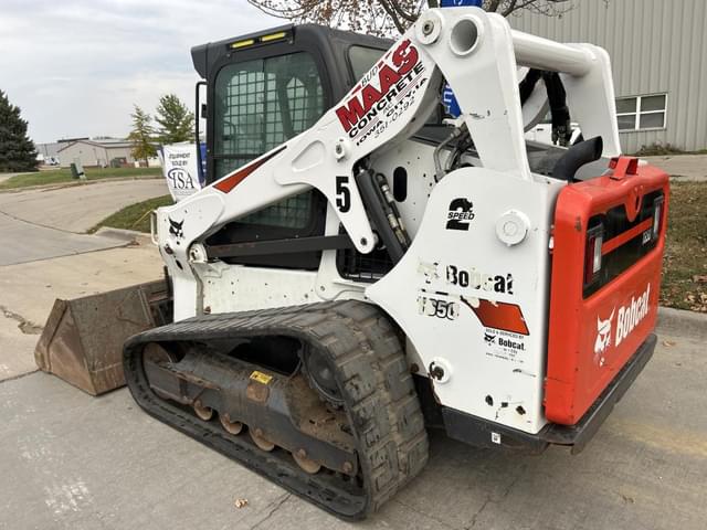 Image of Bobcat T650 equipment image 2