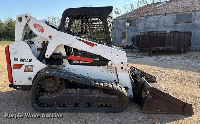 Image of Bobcat T650 equipment image 3