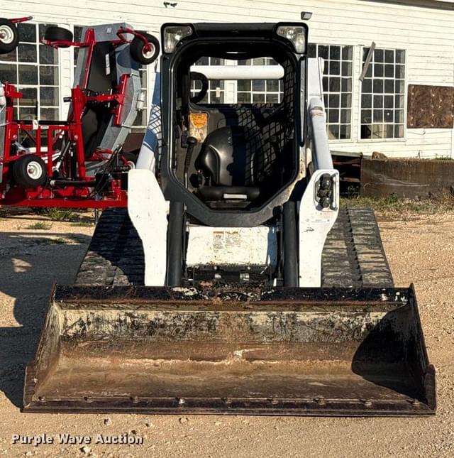 Image of Bobcat T650 equipment image 1