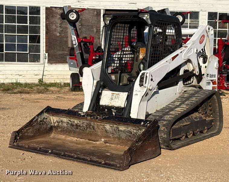 2019 Bobcat T650 Equipment Image0
