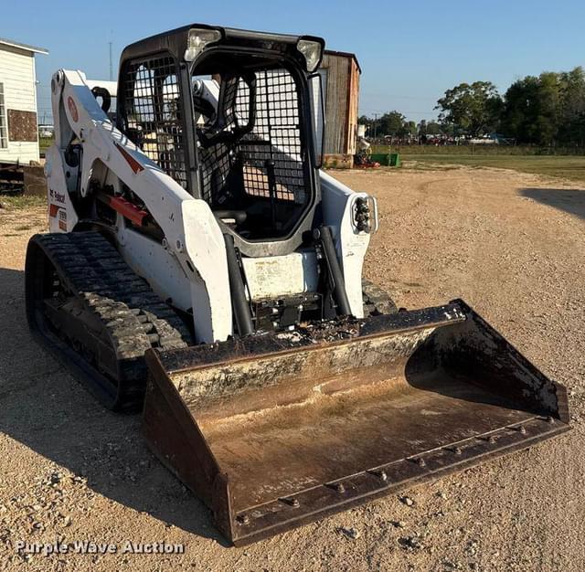 Image of Bobcat T650 equipment image 2