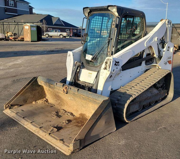 Main image Bobcat T650