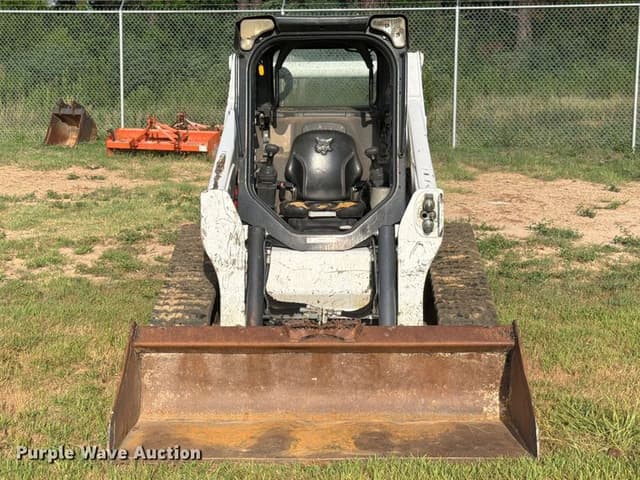 Image of Bobcat T650 equipment image 1