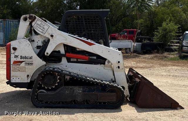 Image of Bobcat T650 equipment image 3