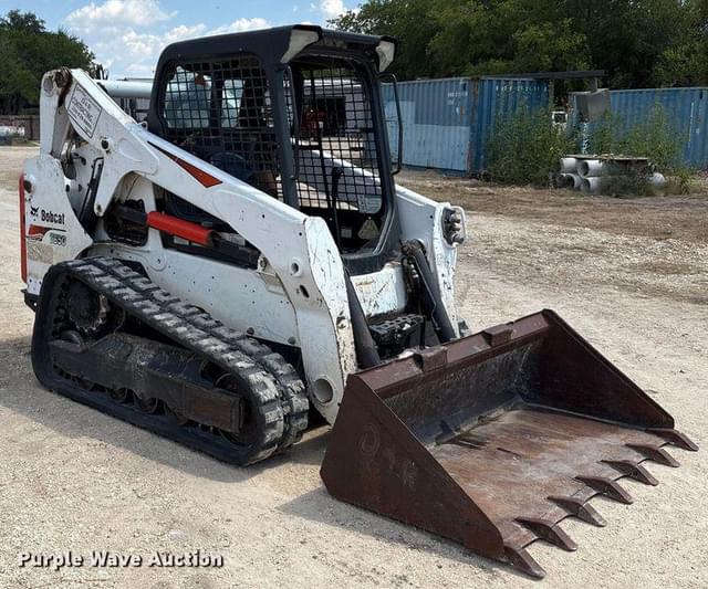 Image of Bobcat T650 equipment image 2