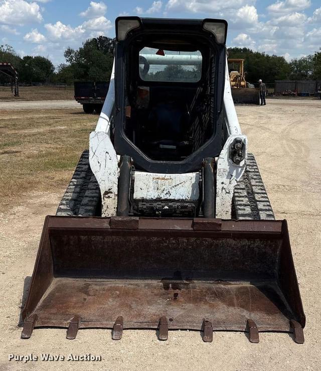 Image of Bobcat T650 equipment image 1
