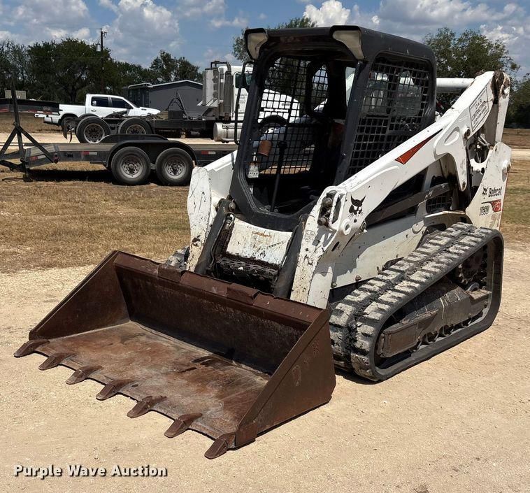 2019 Bobcat T650 Equipment Image0