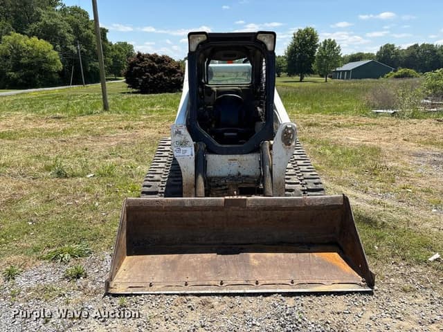 Image of Bobcat T650 equipment image 1