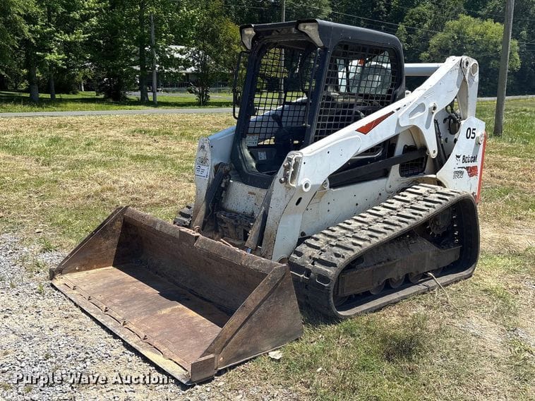 2019 Bobcat T650 Equipment Image0