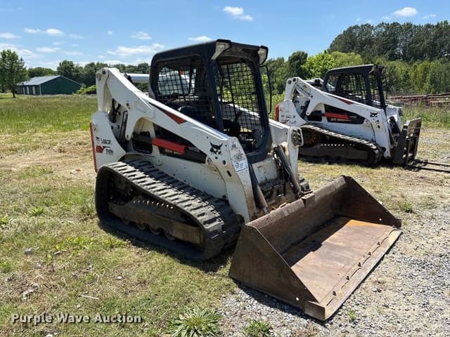 Image of Bobcat T650 equipment image 2