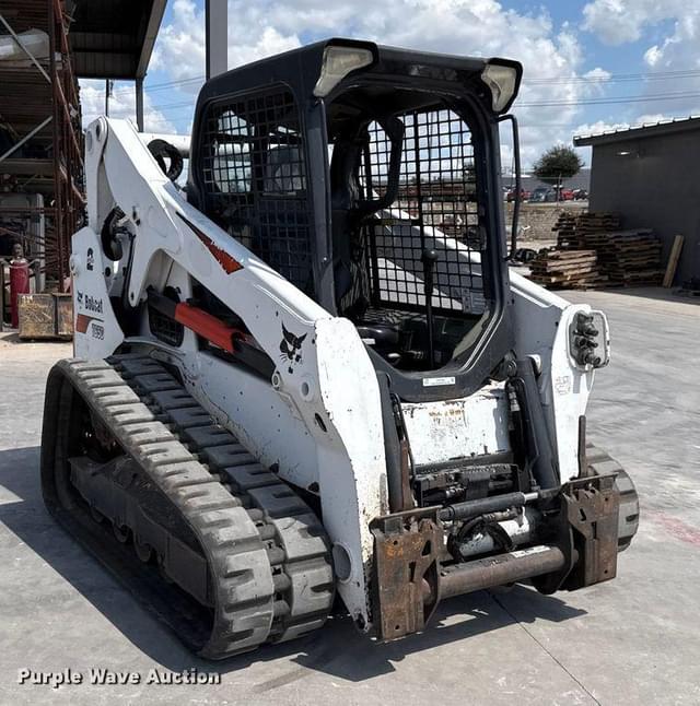 Image of Bobcat T650 equipment image 2