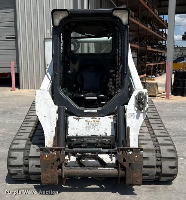 Image of Bobcat T650 equipment image 1
