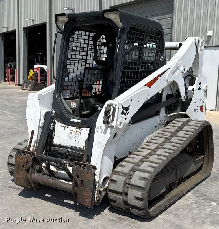 2019 Bobcat T650 Equipment Image0