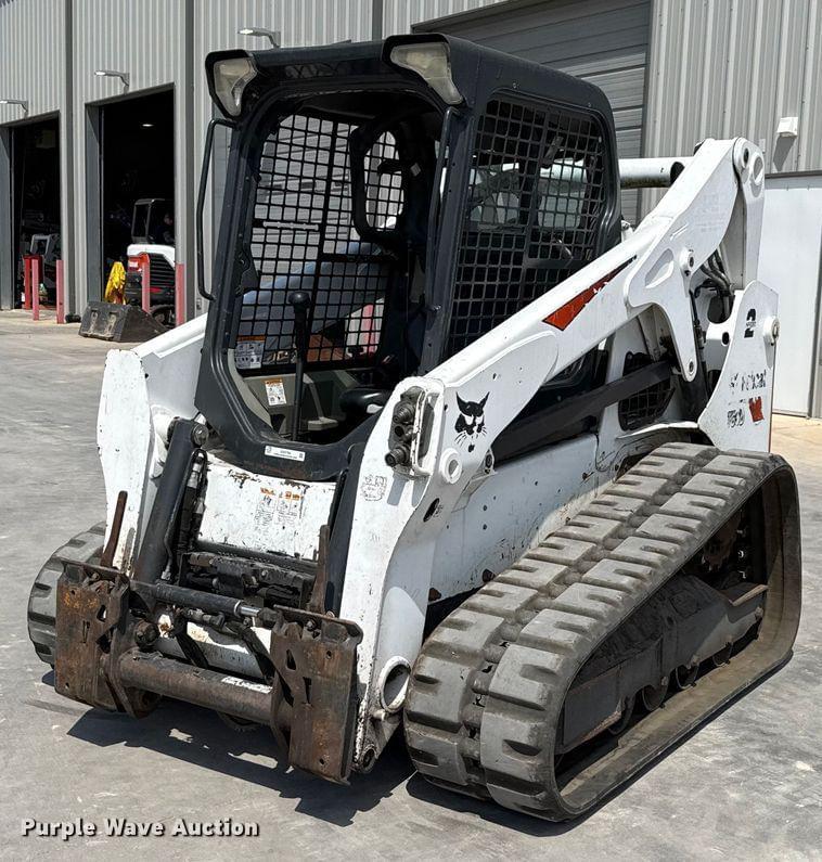Image of Bobcat T650 Primary image