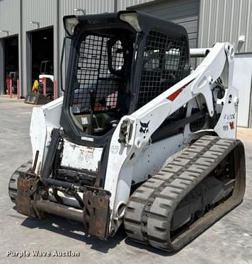 Main image Bobcat T650