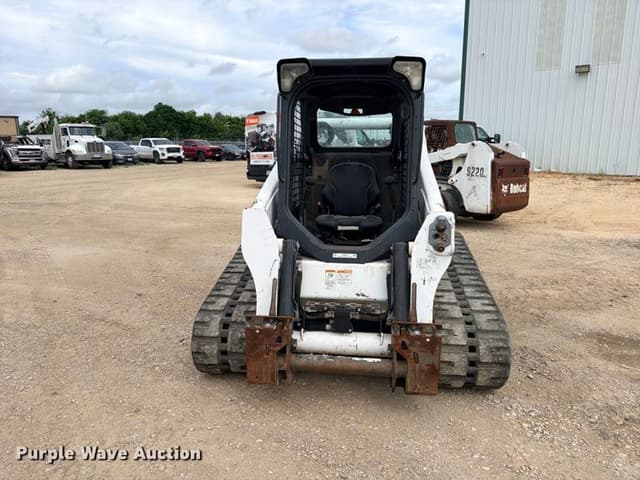 Image of Bobcat T650 equipment image 1