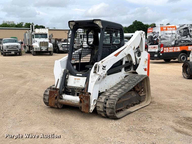2019 Bobcat T650 Equipment Image0