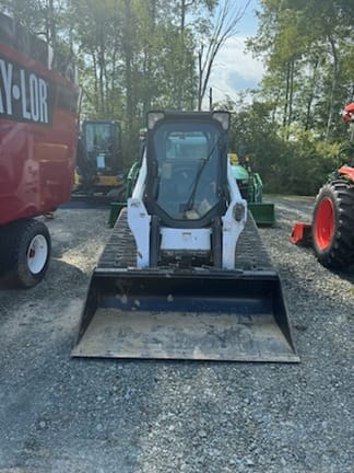 2019 Bobcat T740 Equipment Image0